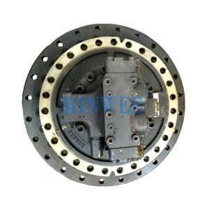 MINWEE Kato  HD2045 travel motor HD1430 Excavator walking motor KYB travel motor final drive HD513MR-3 HD1430-3