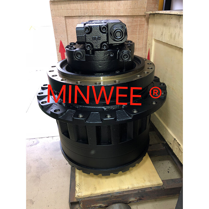1741574802 510 MINWEE 322C 324D E324D Excavator Travel Motor Assy 2276132 Final