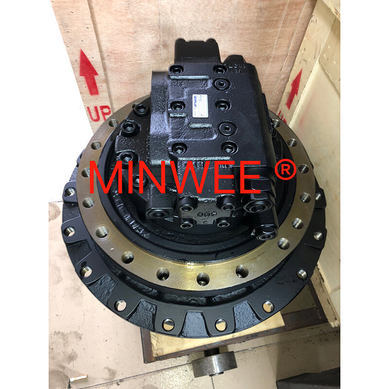 1741574803 331 MINWEE 322C 324D E324D Excavator Travel Motor Assy 2276132 Final