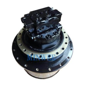 MINWEE 322C 324D E324D Excavator Travel Motor Assy 2276132 Final Drive 227-6132 227-6133 215-9952 Travel device