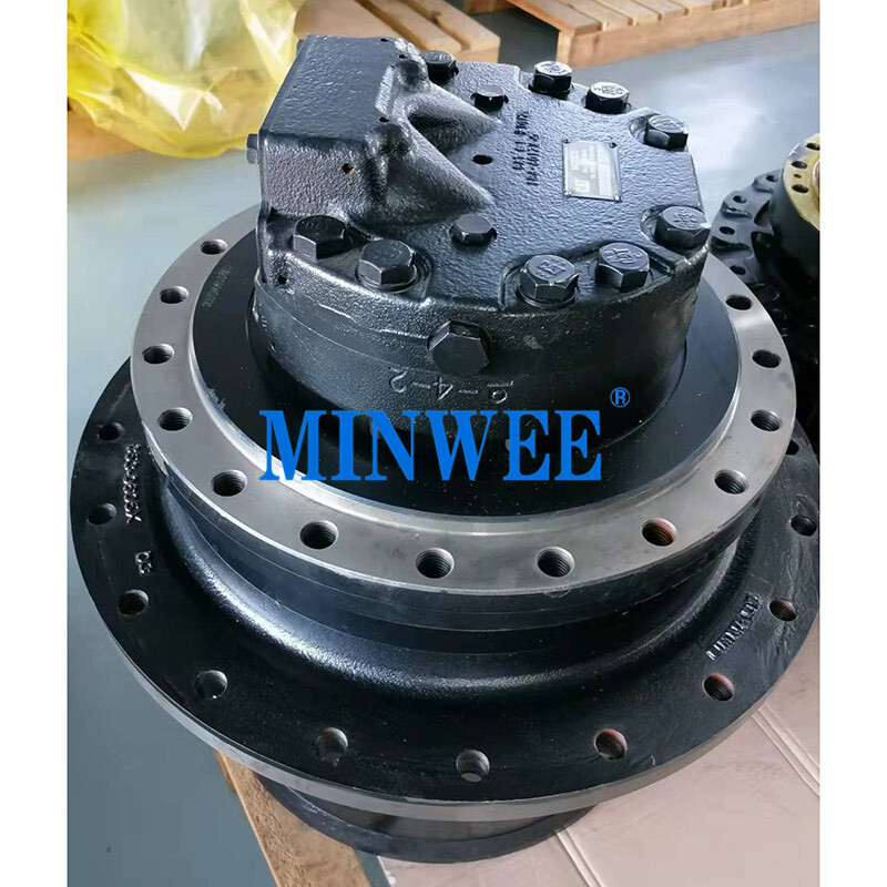 1741574922 261 Excavator travel motor 390 1088 184 6017 184 6016 final drive 345D 349D