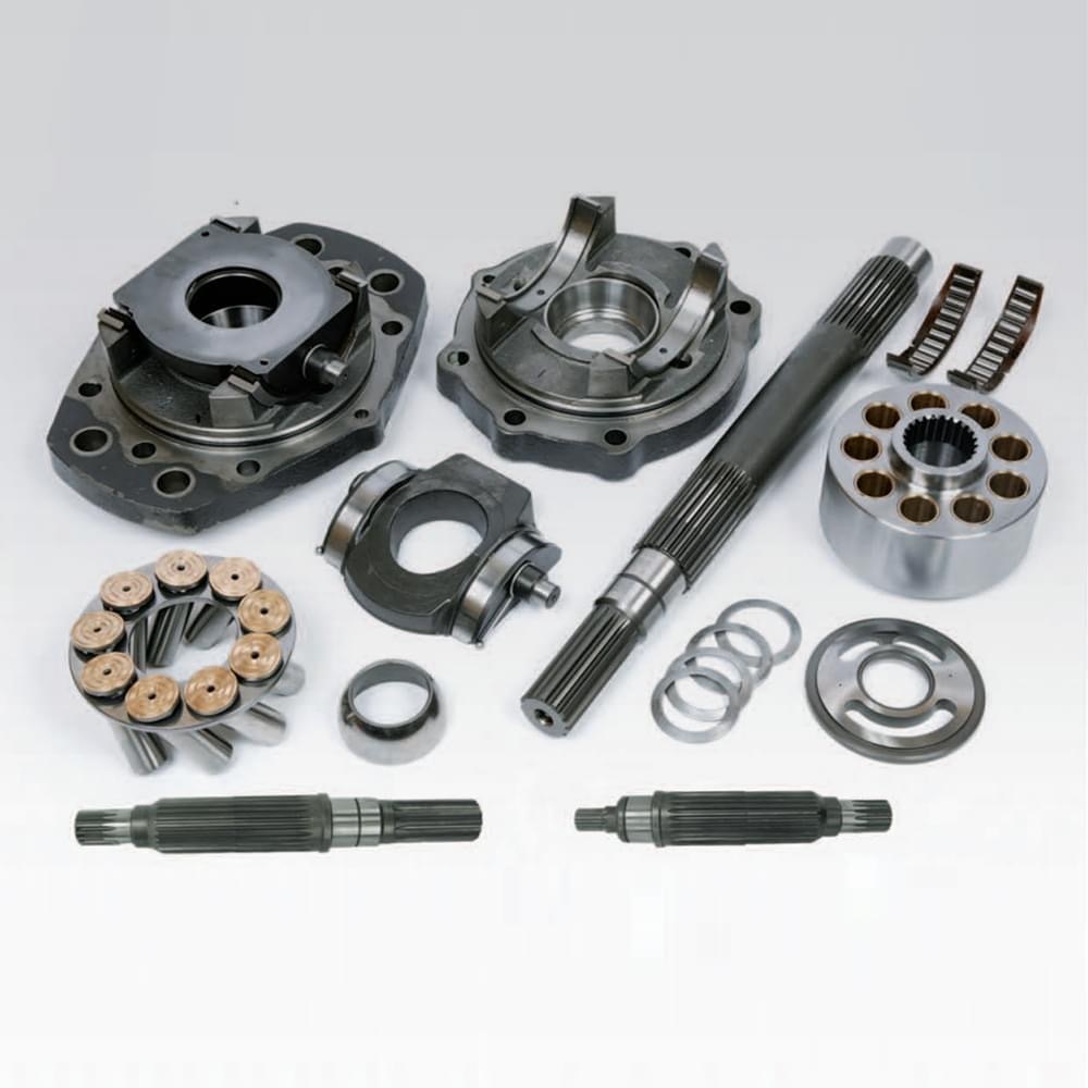 1741575044 75 MINWEE Excavator Parts 513 0978 5130978 Travel Motor 349F 345D 349D