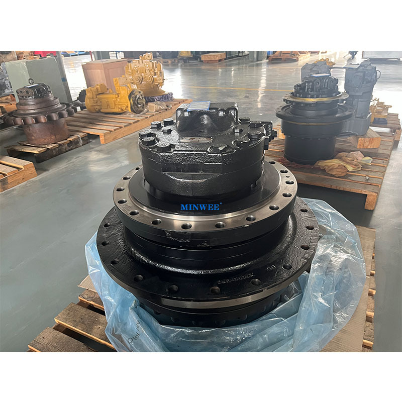 1741575044 892 MINWEE Excavator Parts 513 0978 5130978 Travel Motor 349F 345D 349D