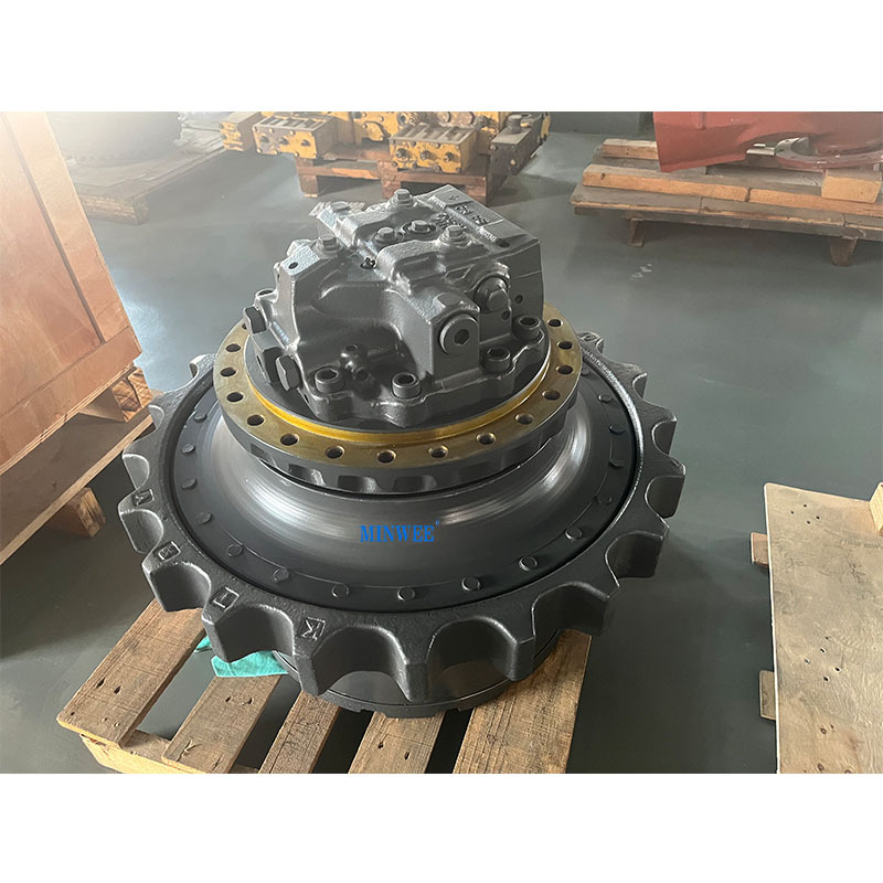 1741575165 7 MINWEE 208 27 00241 208 27 00242 final drive assy PC300 7 PC400 7 PC450 7 PC450 8