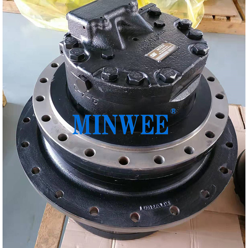 1741576073 15 390F Final Drive E390F 455 2772 4552772 455 2770 4552770 Excavator