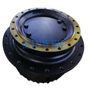 345B E345B final drive gearbox 345B travel gearbox 137-3790 1373790 1362809 136-2809 for excavator travel gearbox