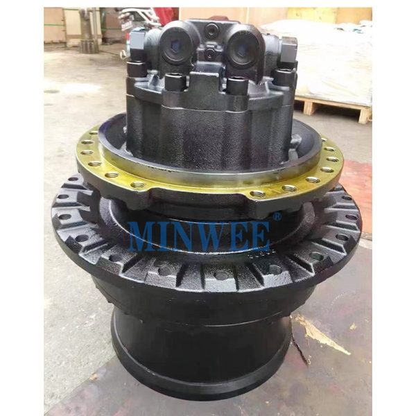 Good condition and original design used excavator Final drive ZX330-3 ZX330-5G ZX330-3G ZX330-5 travel motor final drive