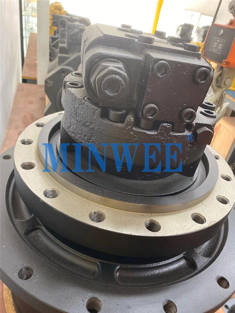 1741576660 549 Original used Excavator E320D 320C cat 320C 320D final drive