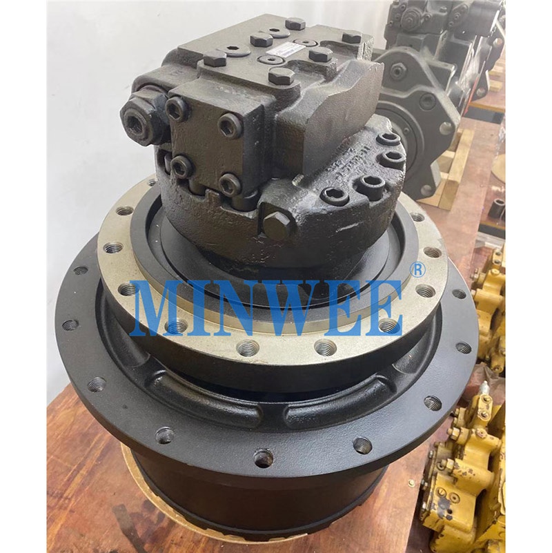 1741576838 322C 216 0044 Travel Motor 216 0044 215 9954 2160044 2159954 322C