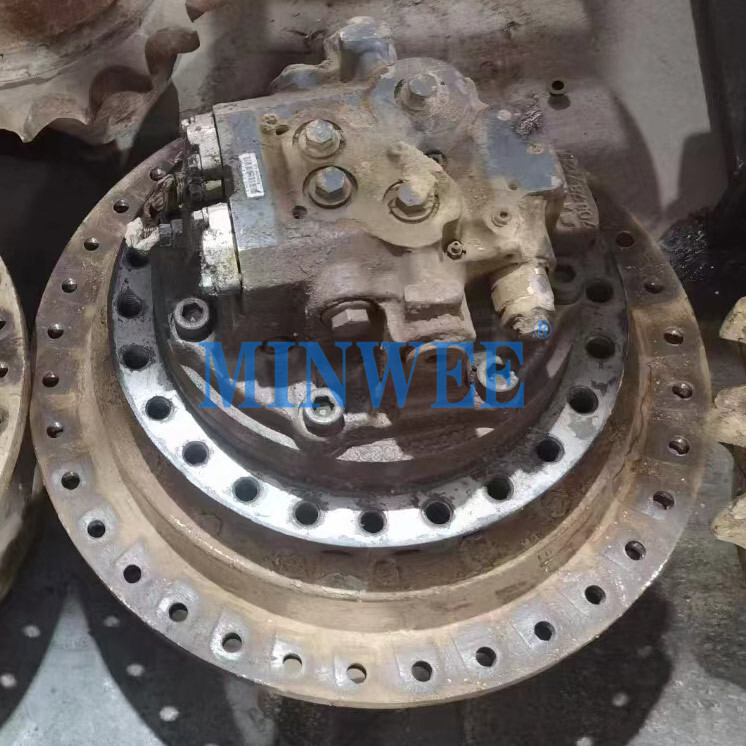 1741577199 804 Original PC650 8 PC600 PC650 7 PC600 8 travel motor 706 75 01461 706 75 01460 706 75 01451706 75 03450