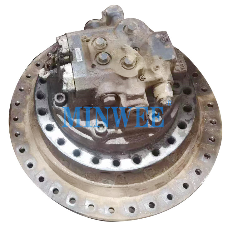 1741577200 191 Original PC650 8 PC600 PC650 7 PC600 8 travel motor 706 75 01461 706 75 01460 706 75 01451706 75 03450