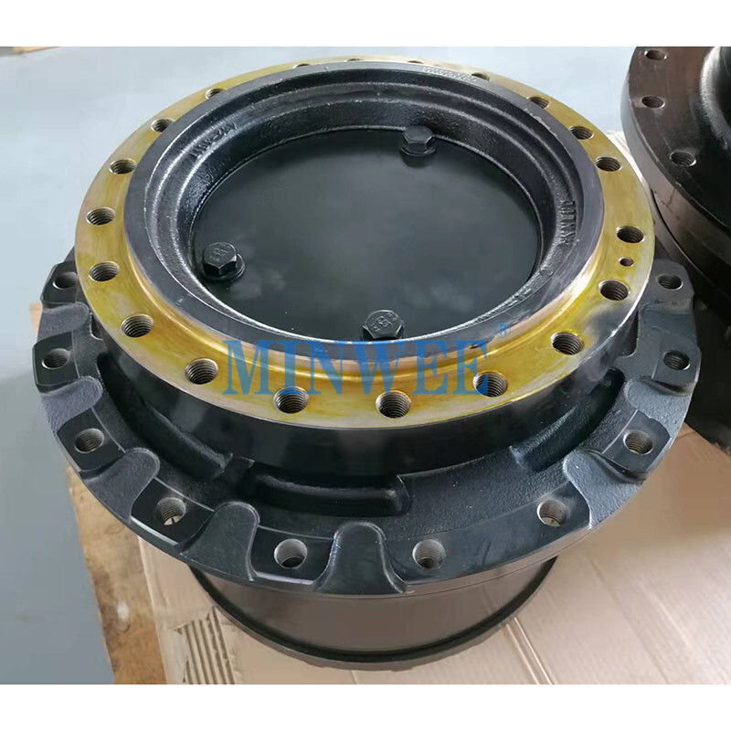 1741577320 531 330D2 330D gearbox 511 6015 511601 5511 6014 without travel motor 330D2