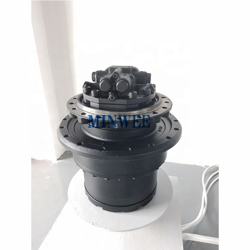 1741577454 300 MINWEE Spare Parts Excavator ZX200 1 ZX200 3 Travel Motor Assy ZX200 5G