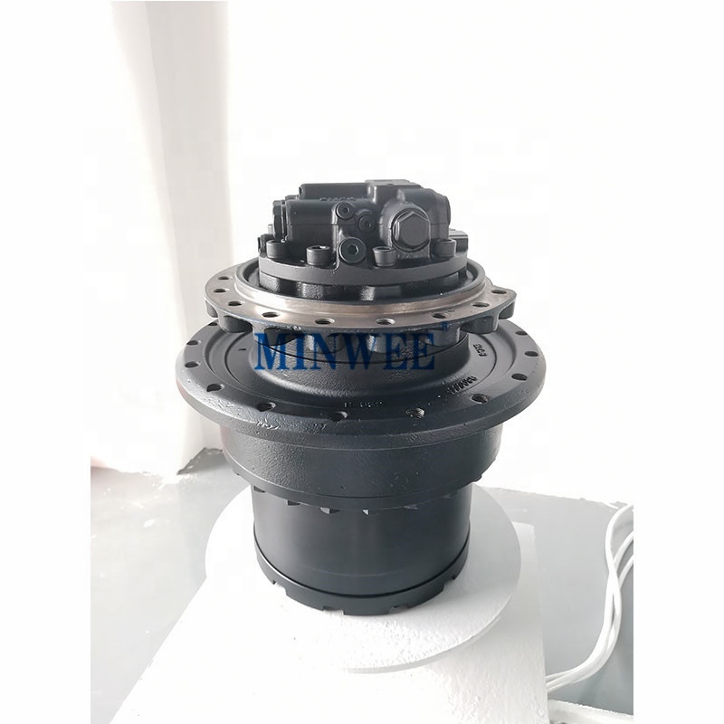 1741577454 887 MINWEE Spare Parts Excavator ZX200 1 ZX200 3 Travel Motor Assy ZX200 5G