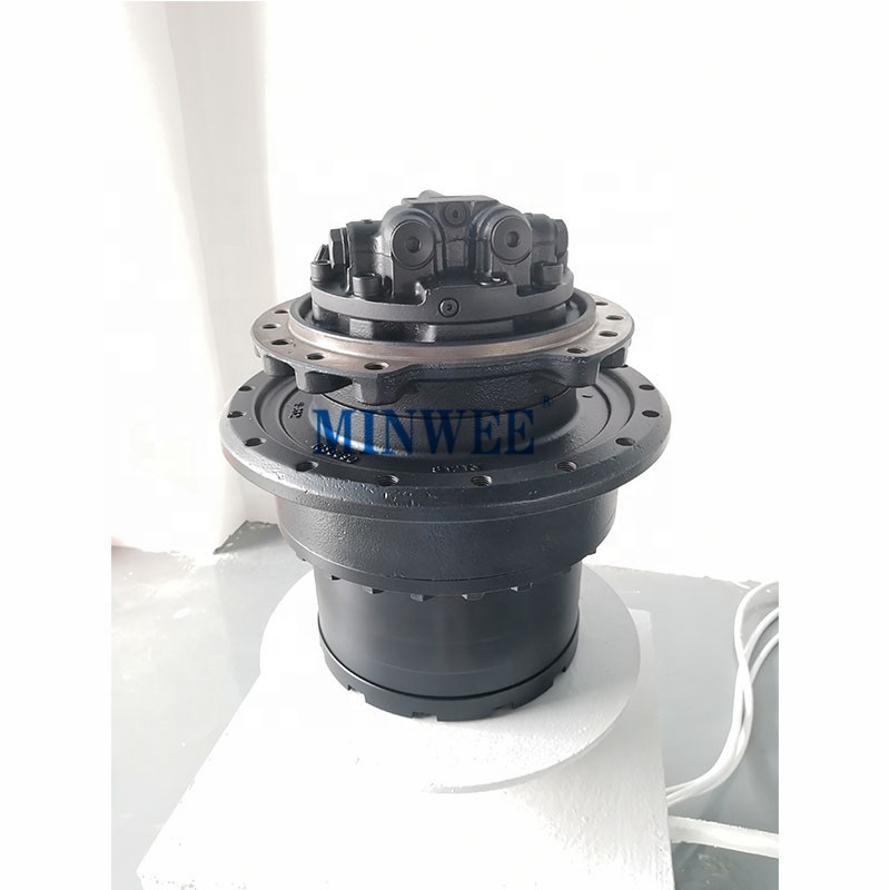 1741577454 915 MINWEE Spare Parts Excavator ZX200 1 ZX200 3 Travel Motor Assy ZX200 5G