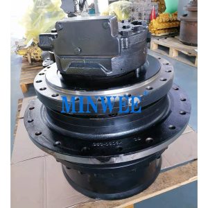 Excavator travel device 349F E349F Final drive 518-1209 518-1210 518-1211 518-1212 excavator travel motor Assy