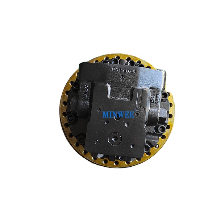 1741579191 406 Excavator Spare Parts R150 7 Travel Motor GM18 final drive Travel