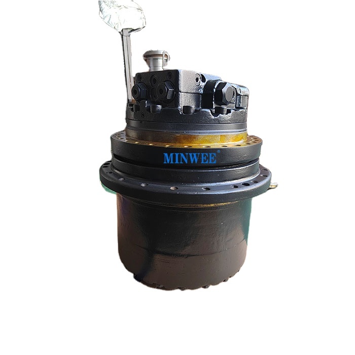 1741579191 767 Excavator Spare Parts R150 7 Travel Motor GM18 final drive Travel