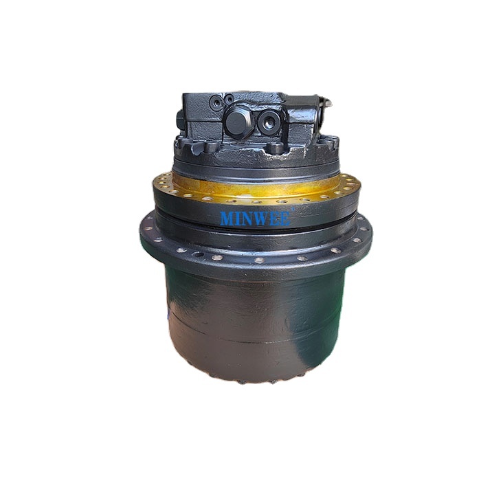 1741579191 915 Excavator Spare Parts R150 7 Travel Motor GM18 final drive Travel