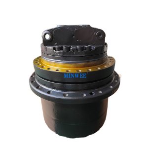 Excavator Spare Parts R150-7 Travel Motor GM18 final drive Travel Motor R150-7 Final Drive for Hyundai Excavator