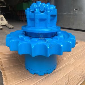 MINWEE For Hitachi EX60-1 Excavator Travel Device Assy EX60-1 Final Drive EX60-1 EX60-2 EX60-3 EX60URG final drive