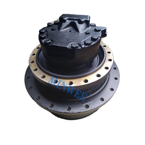 MINWEE 333-3036 163-4954 original 345D 340D 349D final drive assembly travel motor 345D 349D Travel Motor Assy