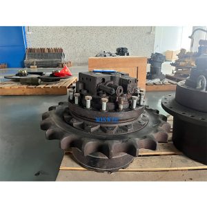 MINWEE 312D 312D2 312DGC 313D 314D Excavator travel motor  507-1117 5071117 277-6695 2776695 Final Drive