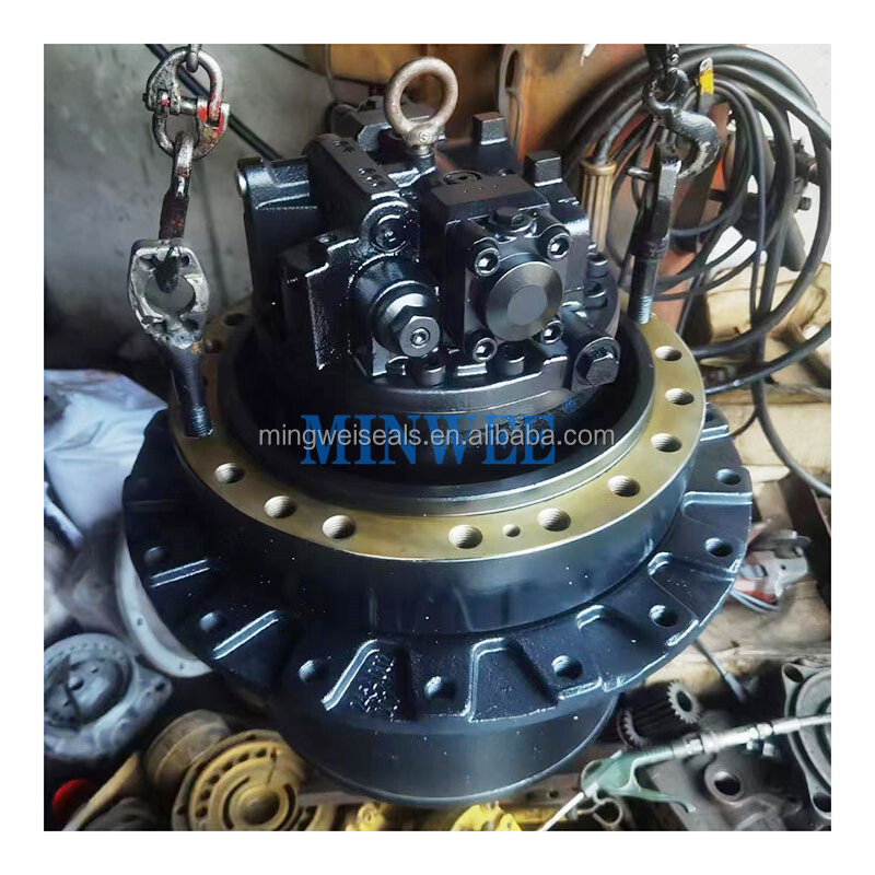 1741588691 523 MINWEE 320GC Final Drive Excavator Parts 507 6560 5076560 for