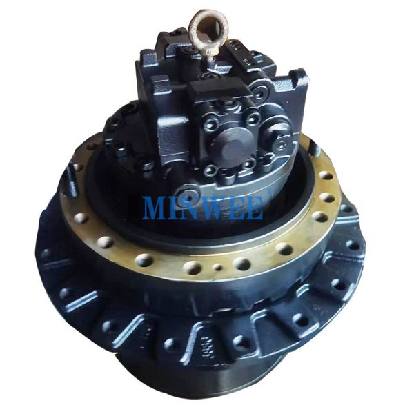 MINWEE 320GC Final Drive Excavator Parts 507-6560 5076560 for Excavator 320GC final drive travel motor