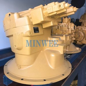 Excavator 345B 345BL Hydraulic Pump A8VO200 Main Pump 216-0032 247-8975 2160032 2478975