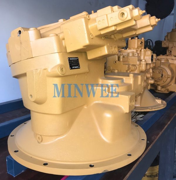 Excavator 345B 345BL Hydraulic Pump A8VO200 Main Pump 216-0032 247-8975 2160032 2478975