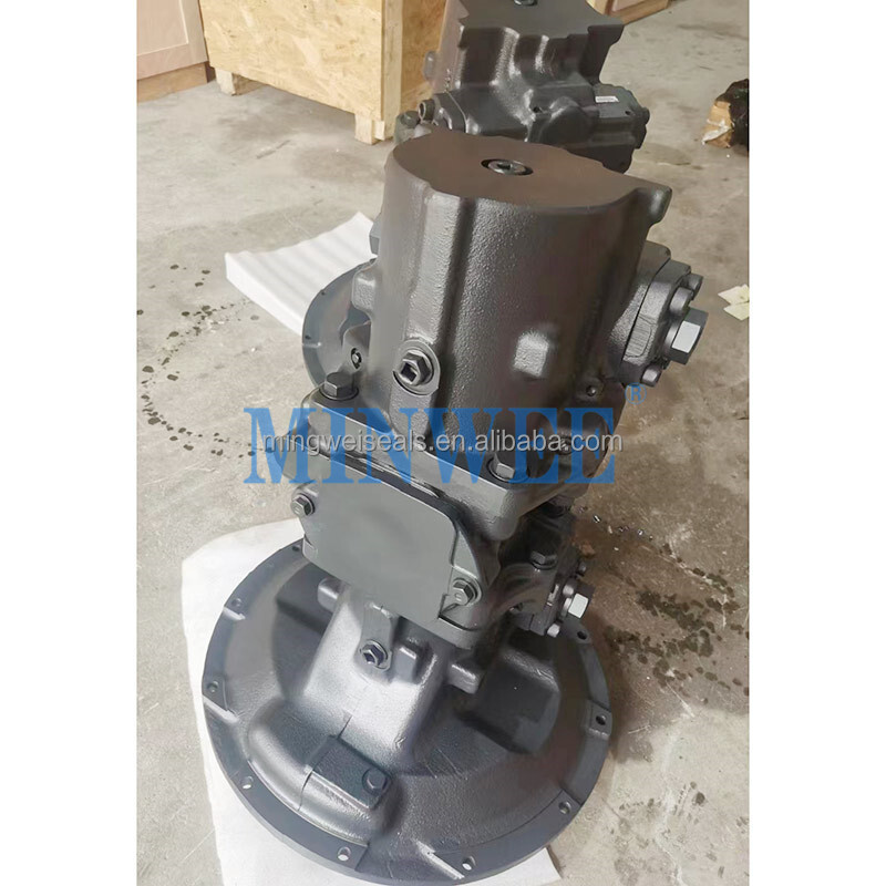 1741589902 458 Excavator PC400 6 PC400LC 6 PC450 6 Hydraulic Pump Assy 708 2h 00191 7082h00191 708 2h 00120