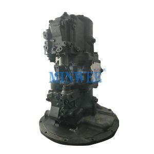 Excavator PC400-6  PC400LC-6 PC450-6  Hydraulic Pump Assy 708-2h-00191 7082h00191 708-2h-00120 Main Pump