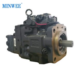 Excavator 708-1S-00461 708-1S-00451 708-1S-00872  Hydraulic Pump Assy  PC40MR-2 PC50MR-2 PC55MR-2 PC56-7 Main Pump