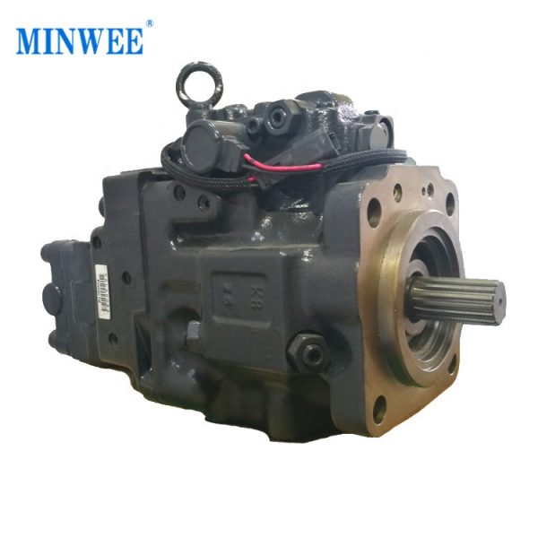 Excavator 708-1S-00461 708-1S-00451 708-1S-00872  Hydraulic Pump Assy  PC40MR-2 PC50MR-2 PC55MR-2 PC56-7 Main Pump