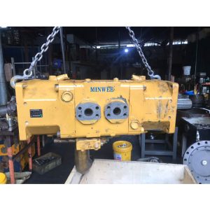 MINWEE  excavator parts CAT 374D E349 Hydraulic Pump Assy 374D Piston Pump 369-9676 295-9677 369-9655