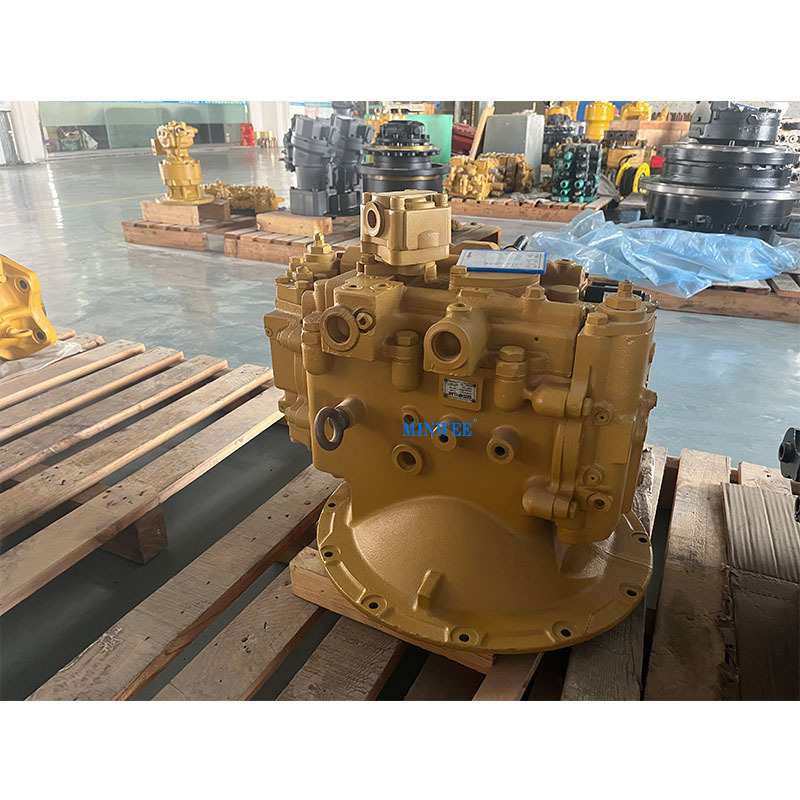 1741592802 123 MINWEE 176 3963 173 0663 Excavator 315C 312C hydraulic pump SBS80 A8VO200