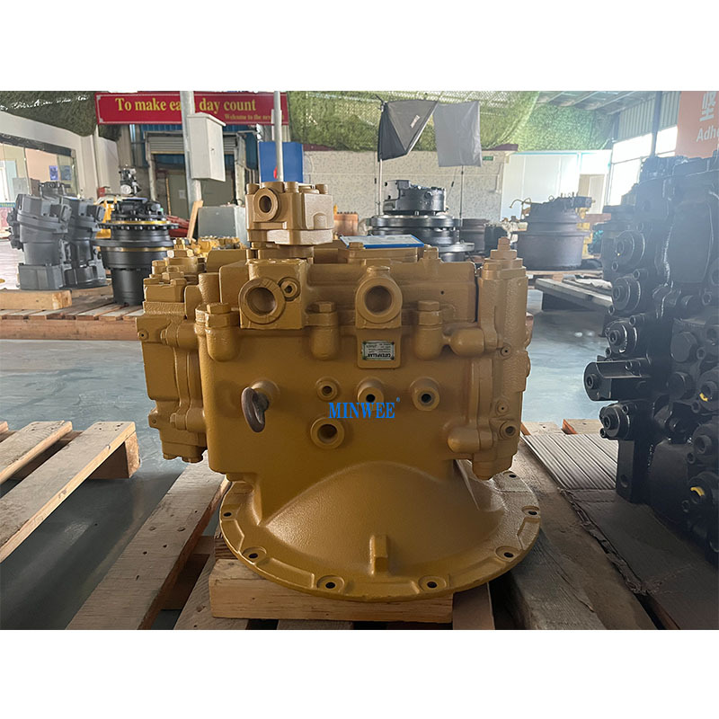 1741592802 241 MINWEE 176 3963 173 0663 Excavator 315C 312C hydraulic pump SBS80 A8VO200