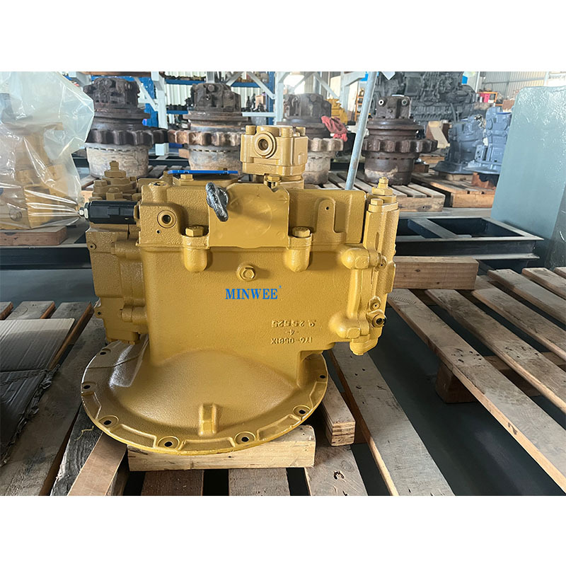 1741592802 390 MINWEE 176 3963 173 0663 Excavator 315C 312C hydraulic pump SBS80 A8VO200