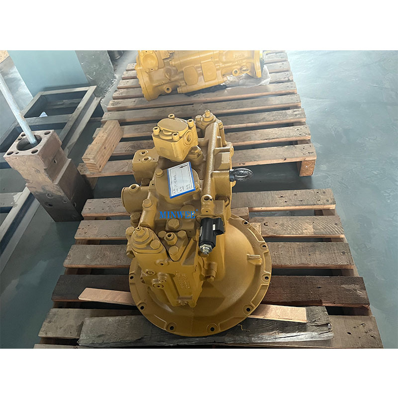 1741592802 694 MINWEE 176 3963 173 0663 Excavator 315C 312C hydraulic pump SBS80 A8VO200