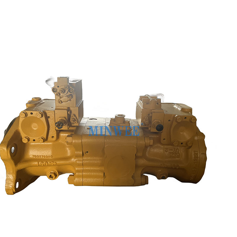 1741592922 765 MINWEE 708 2L 00522 708 2L 00440 PC1250 PC1250 7 Hydraulic Mian Pump PC1250 8 piston