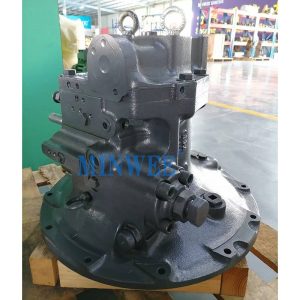 Excavator 708-1L-00032 708-1L-00070  Hydraulic Pump Assy PC120-6 PC130-6 PC100-6 4D95  Main Pump