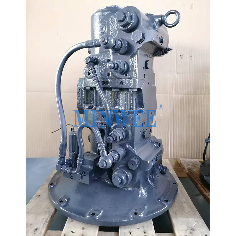 1741593164 830 Excavator Pc200 6 Pc200 Hydraulic Pump 6D95 708 2L 21122 7082L21122 For