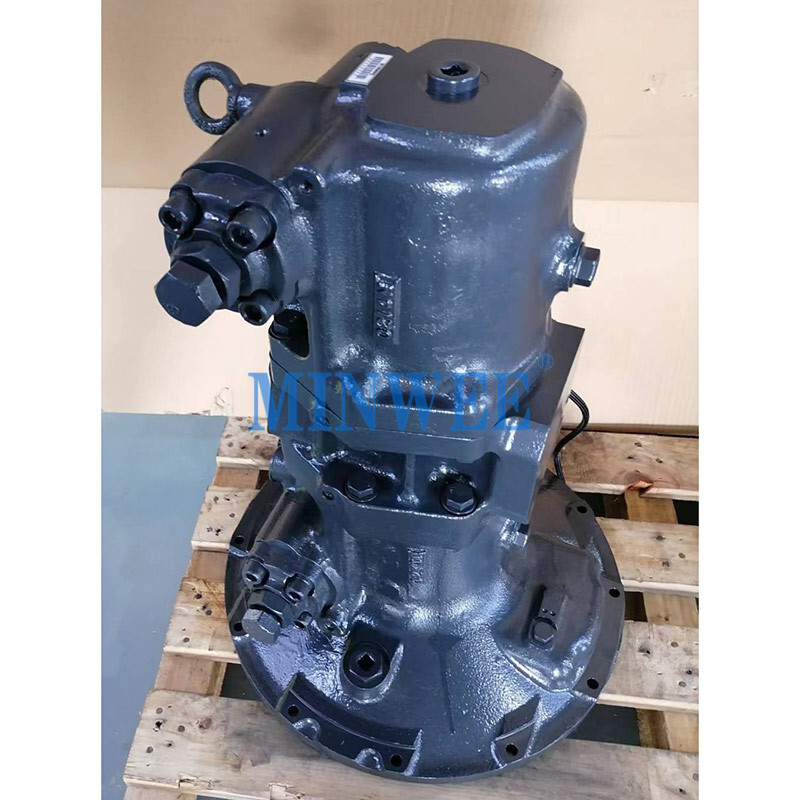 1741593164 849 Excavator Pc200 6 Pc200 Hydraulic Pump 6D95 708 2L 21122 7082L21122 For