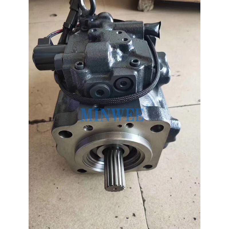 1741594263 120 Excavator 708 1S 11212 708 3S 00261 708 1S 00872 Hydraulic Pump Assy PC30MR PC35MR 2 PC55MR 2