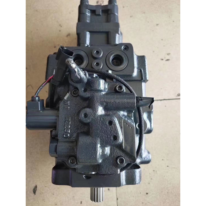 1741594263 492 Excavator 708 1S 11212 708 3S 00261 708 1S 00872 Hydraulic Pump Assy PC30MR PC35MR 2 PC55MR 2