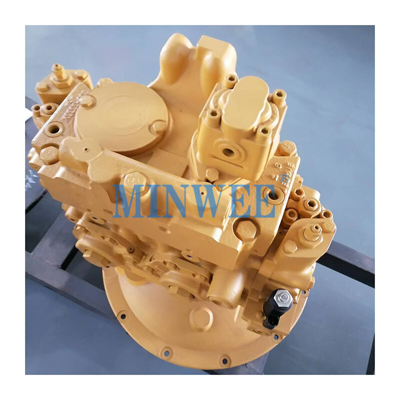 1741594519 343 Excavator SBS 120 320C 320D E320C E320D E320D2 Main Hydraulic Pump
