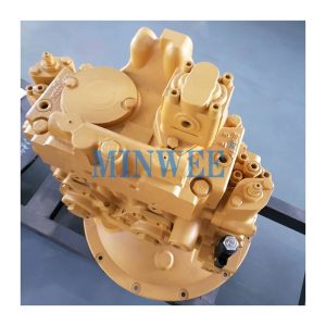 Excavator SBS-120 320C 320D E320C E320D E320D2 Main Hydraulic Pump  Assy 272-6955  E320D