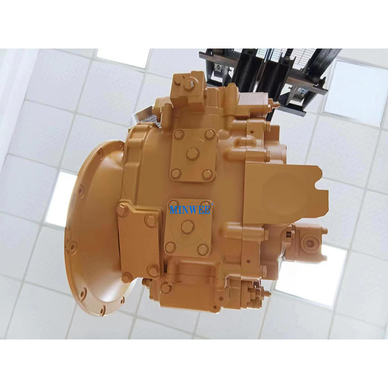 1741594761 166 MINWEE OEM brand new Excavator parts 489 3484 323 E323 main