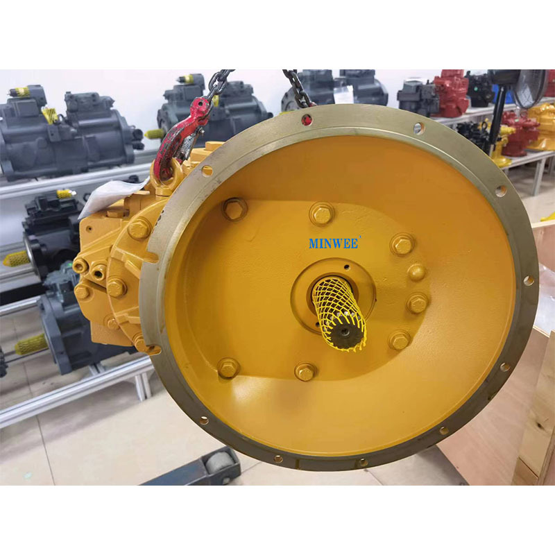 1741594761 303 MINWEE OEM brand new Excavator parts 489 3484 323 E323 main